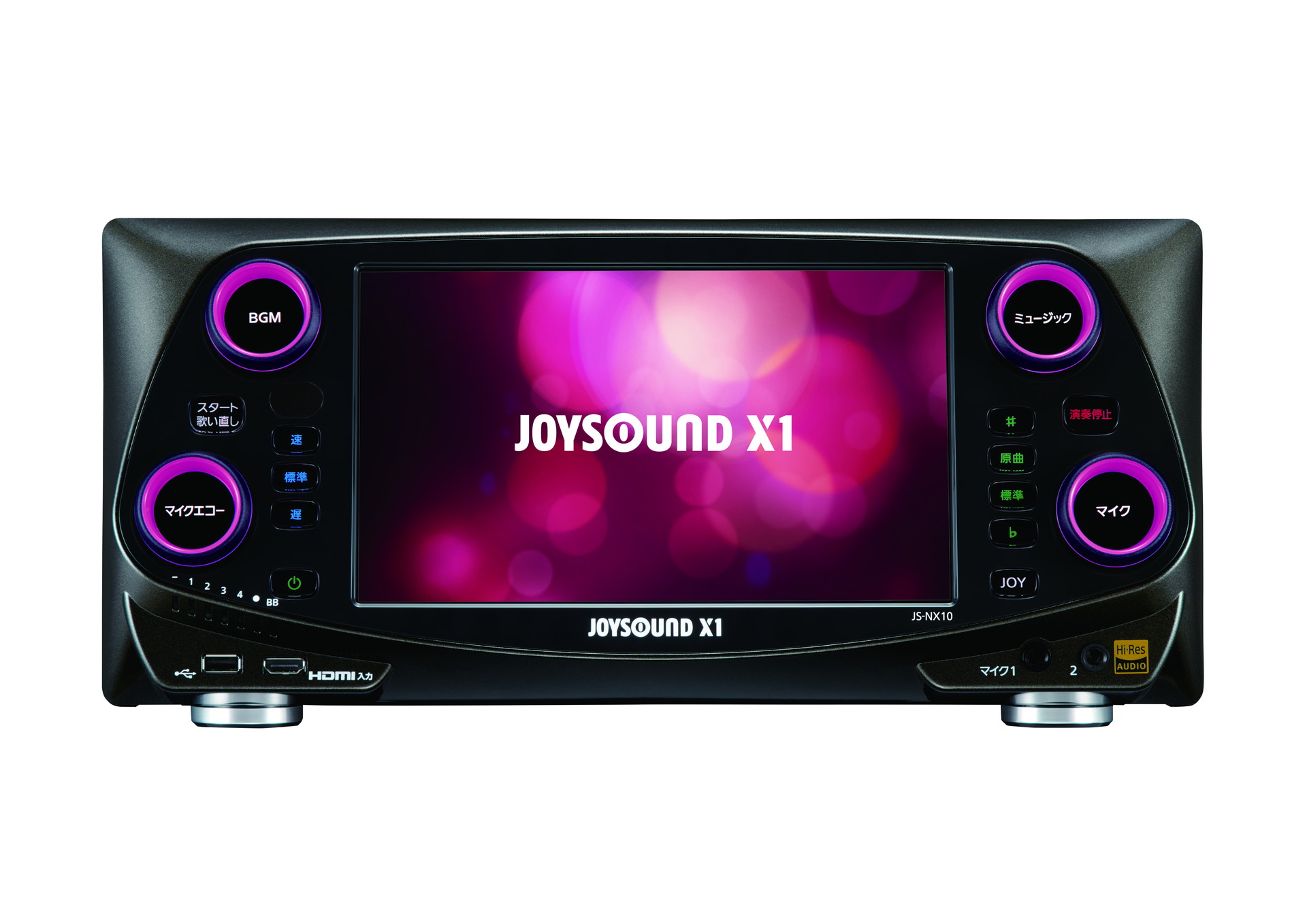 JOYSOUND X1（JS-NX10）